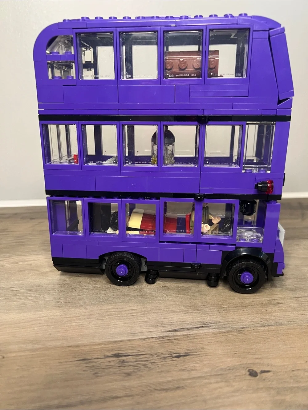 🧙 Lego Harry Potter 75957 •The Knight Bus